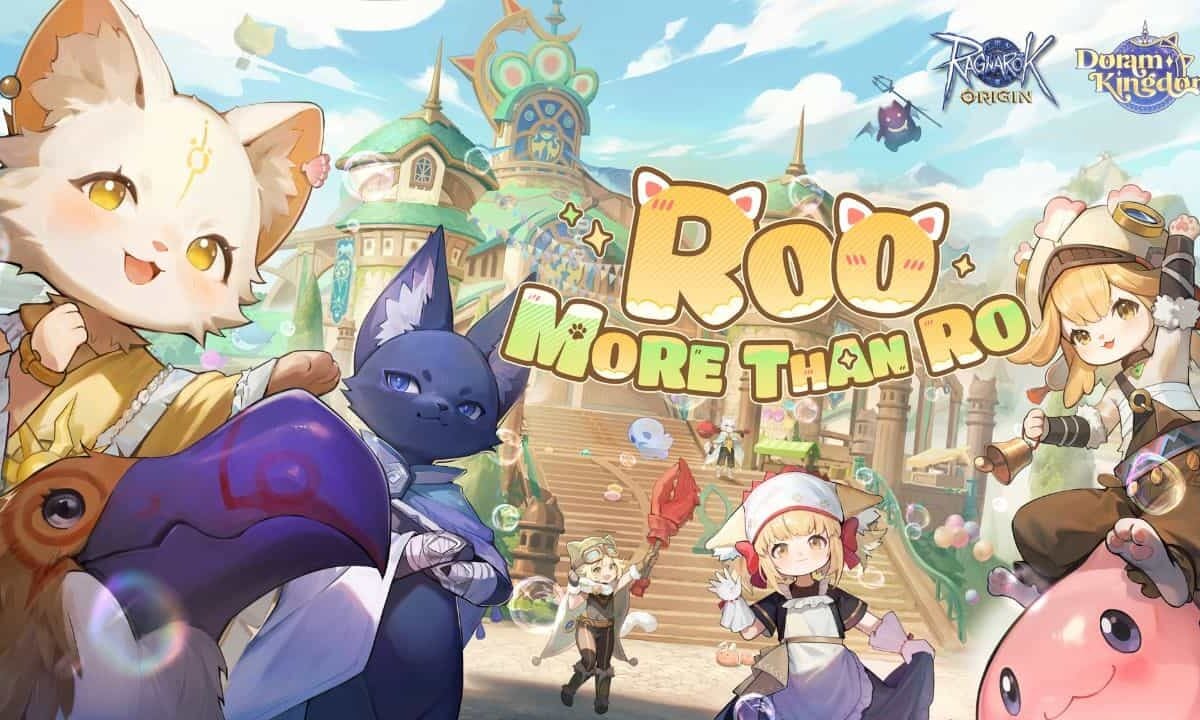 Ragnarok-Origin-Doram-Kingdom