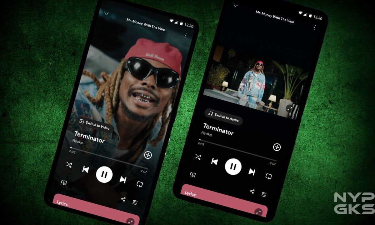 Spotify-Music-Videos