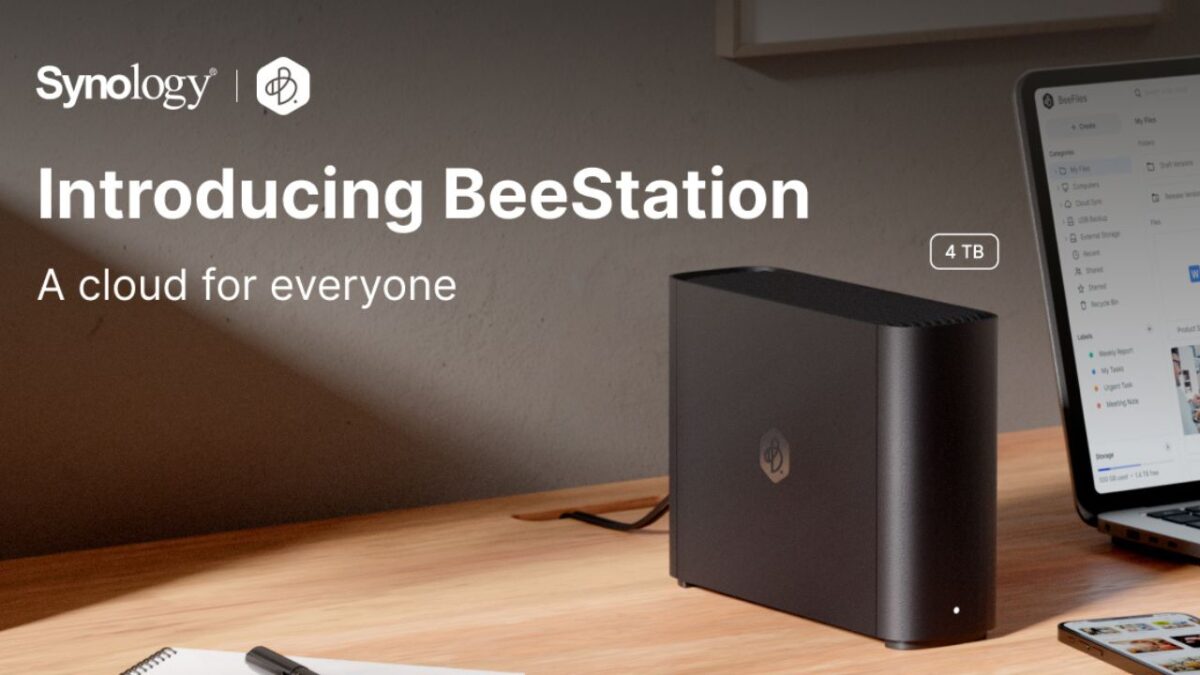 Synology-BeeStation