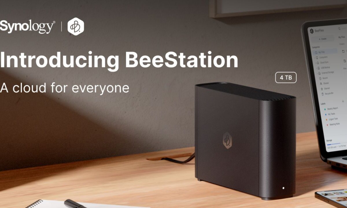 Synology-BeeStation