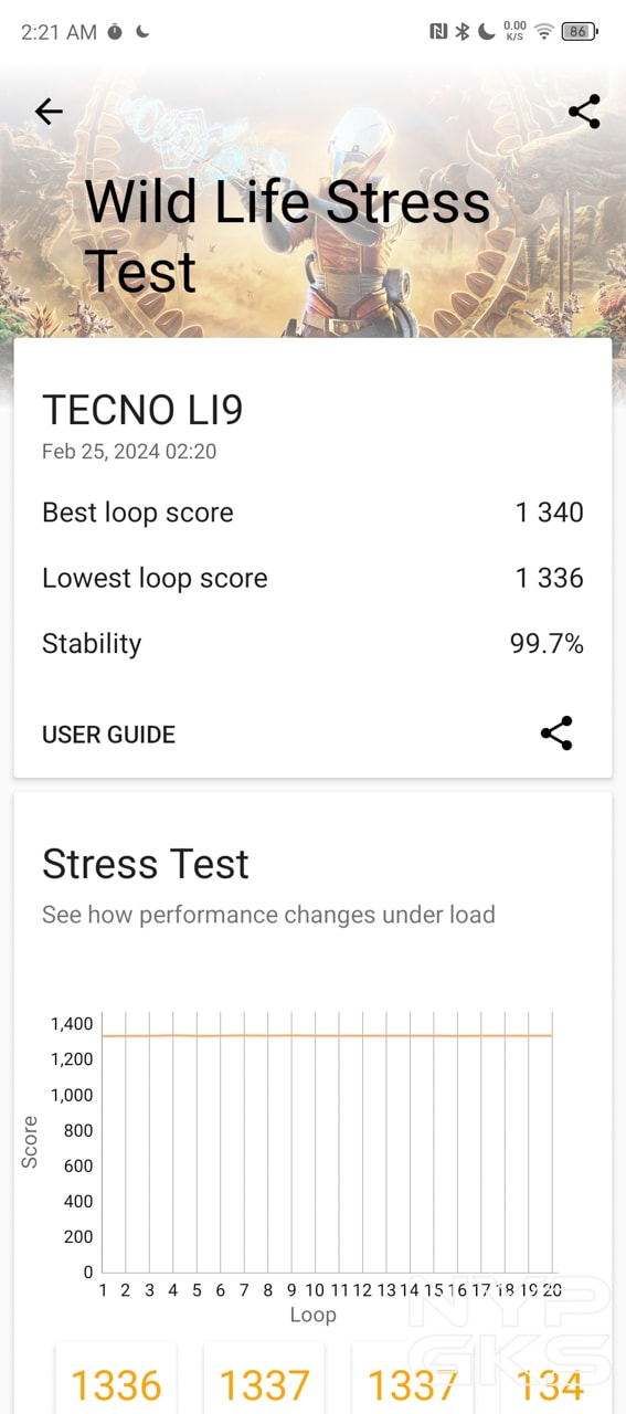TECNO-POVA-6-Pro-5G-3DMark