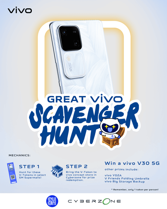 Vivo-V30-Scavenger-Hunt-SM