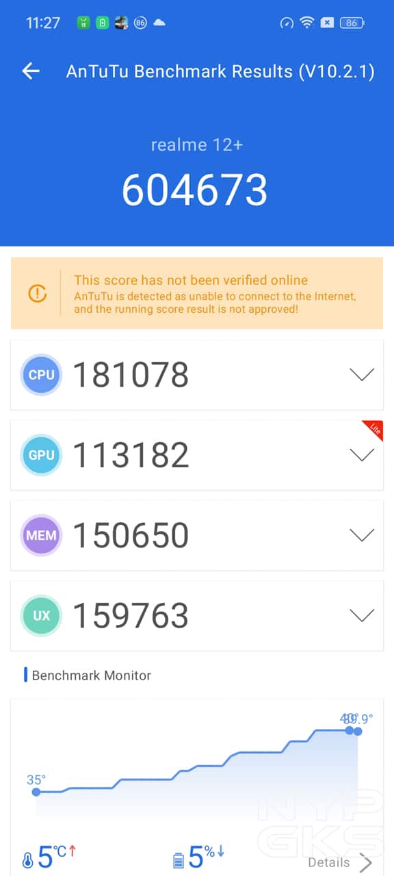 realme-11-Plus-AnTuTu-Benchmark