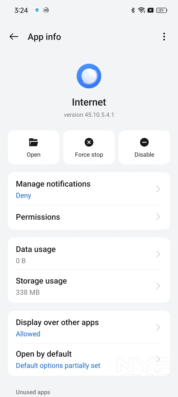 realme-11-Plus-Optimize-bloatware