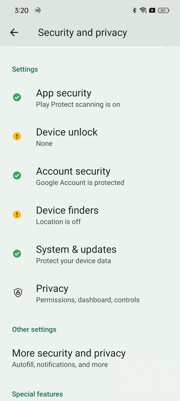 realme-11-Plus-Security-Check