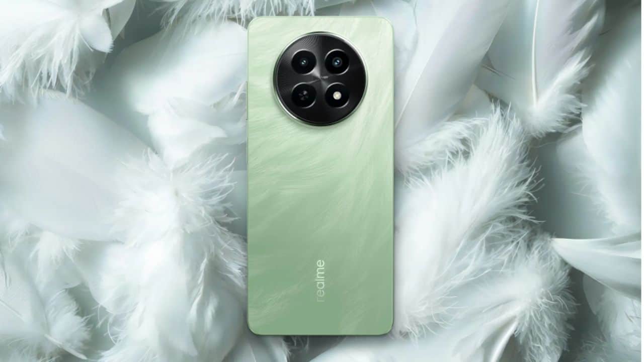 realme-12x