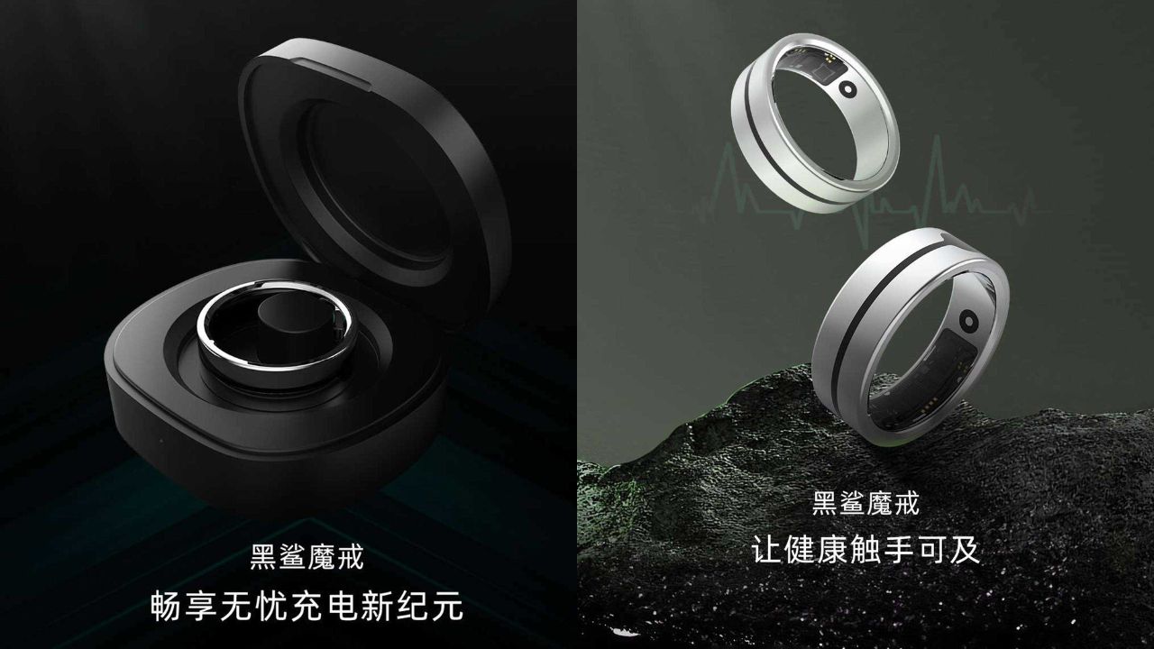 Black-Shark-Smart-Ring-Specs-Price