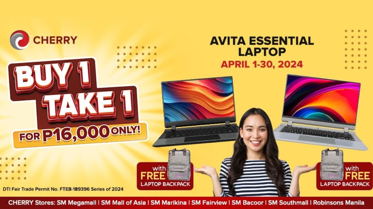 DEAL-Avita-Essentials-Laptop-Promo