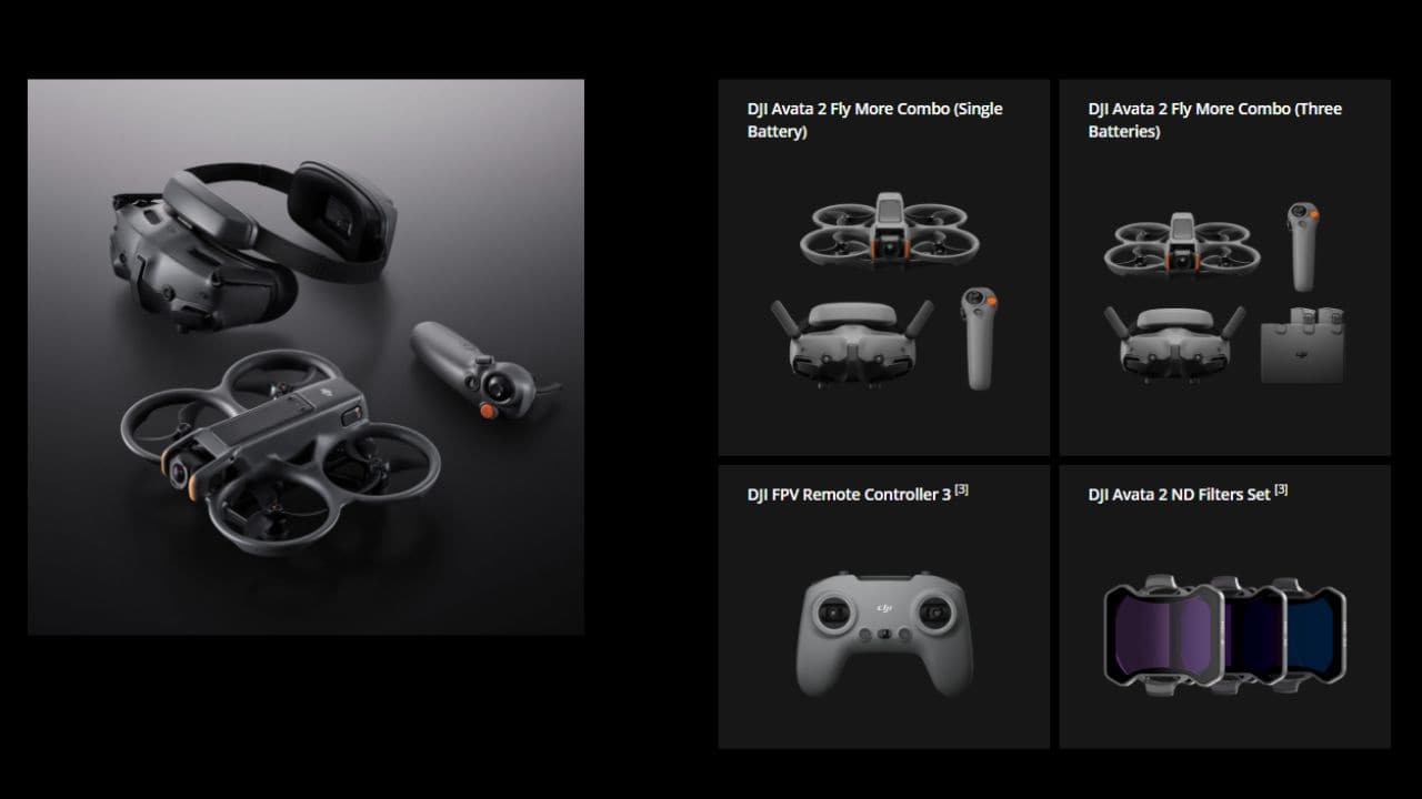 DJI-Avata-2-Specs-Features
