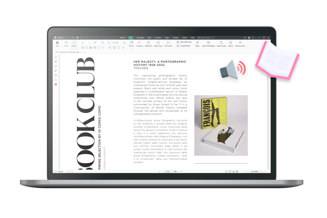 Dedicated-PDF-software-PC