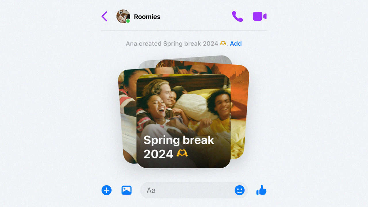 Facebook-Messenger-Albums-Chats