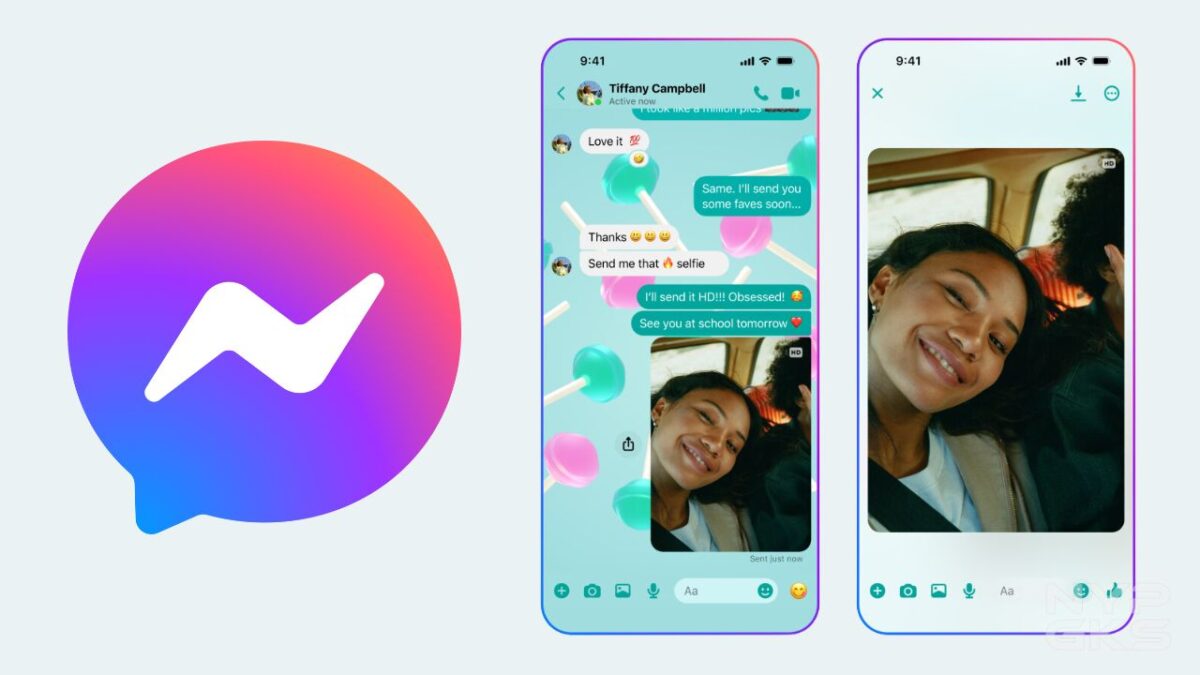 Facebook-Messenger-update