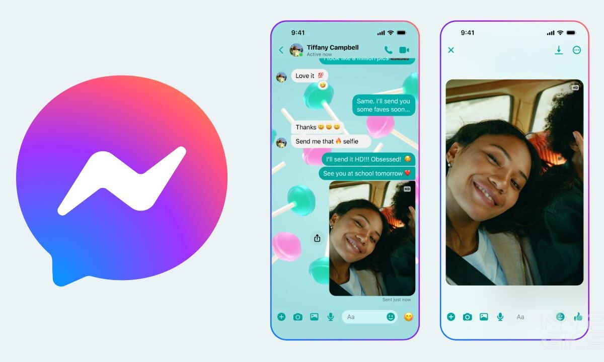Facebook-Messenger-update