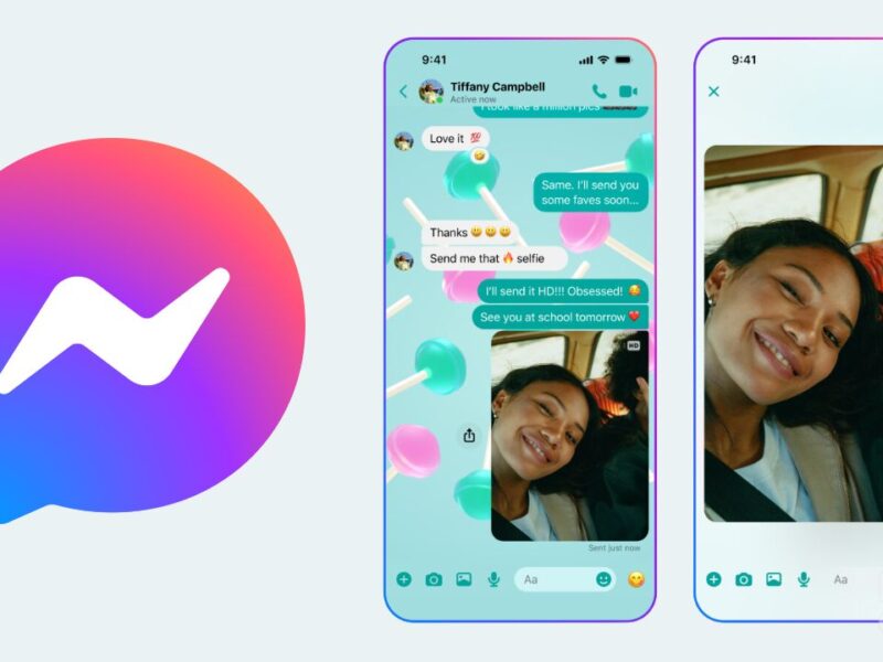 Facebook-Messenger-update