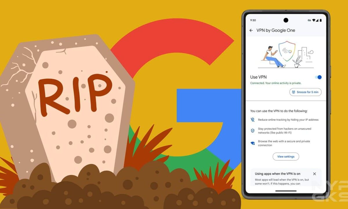 Google-One-VPN-shutting-down