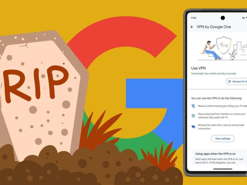 Google-One-VPN-shutting-down