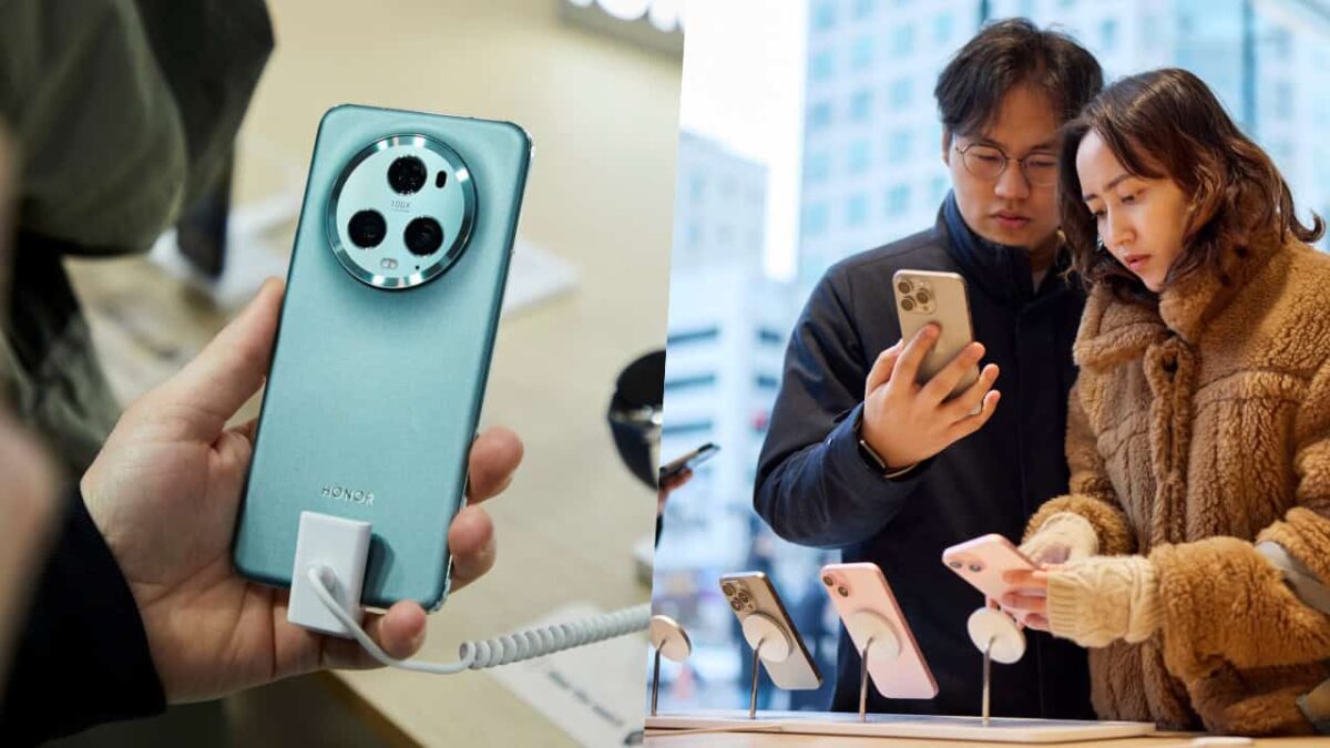 HONOR-Huawei-dominate-Chinese-market-Apple-behind