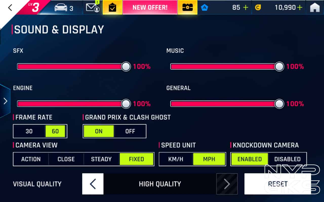 HONOR-Pad-9-Asphalt-9