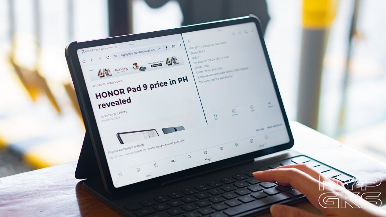 HONOR-Pad-9-Review-5505