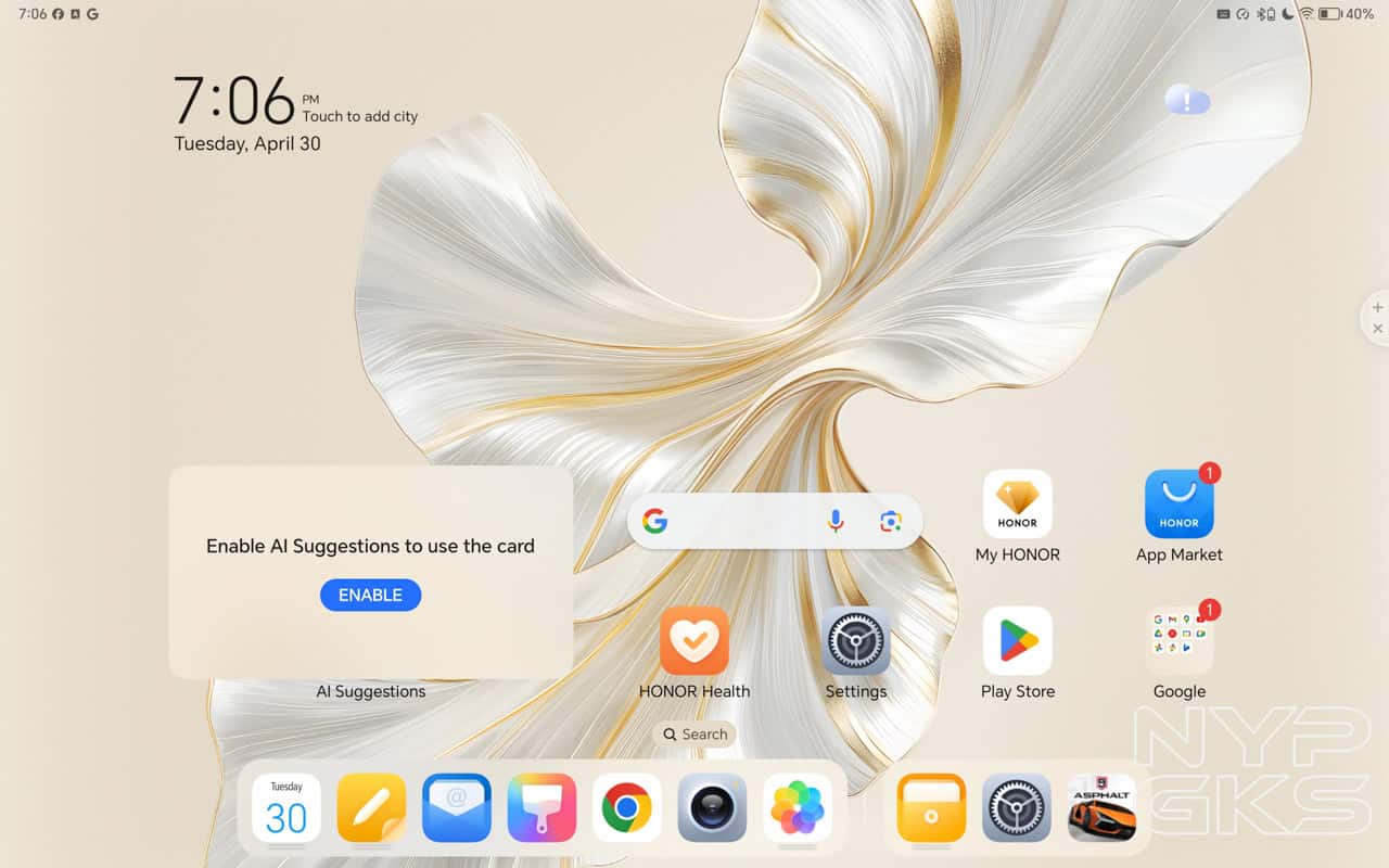 HONOR-Pad-9-Software-5506