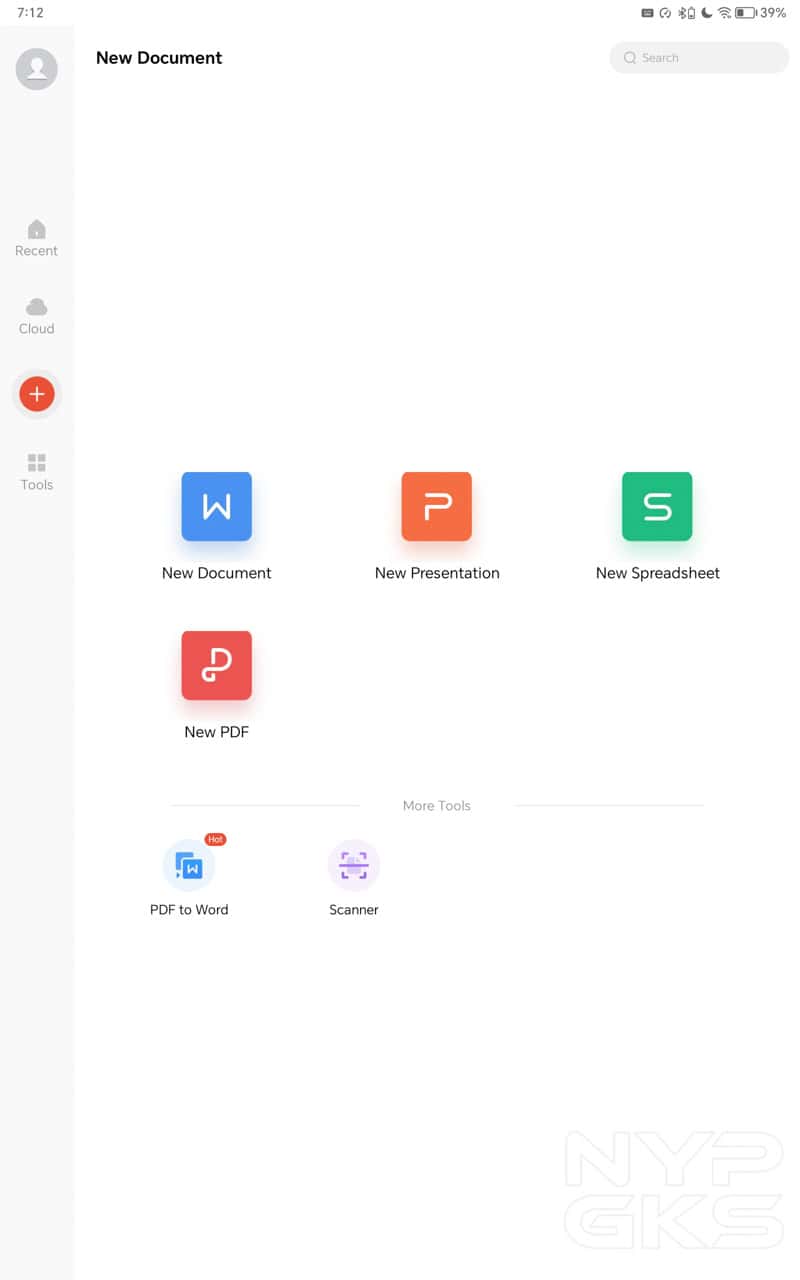 HONOR-Pad-9-Software-5508