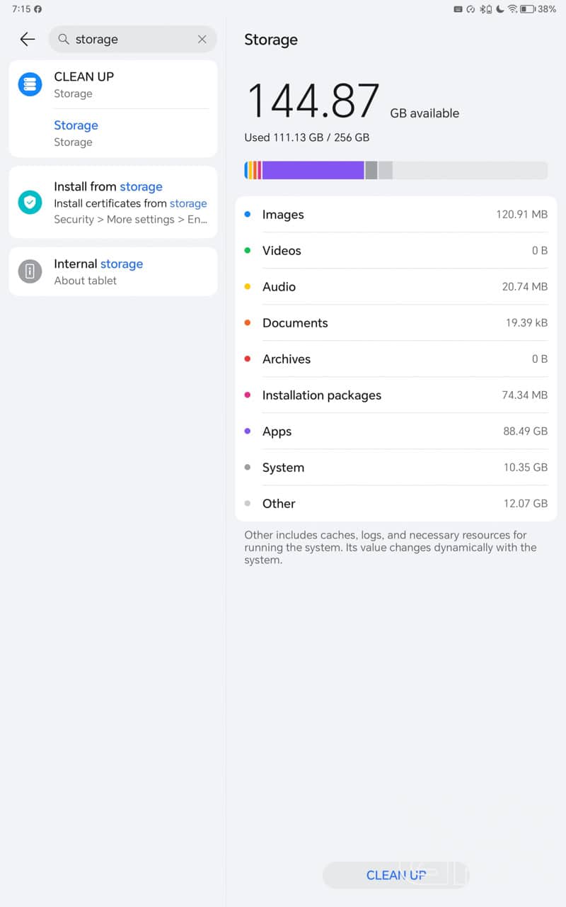 HONOR-Pad-9-Software-5509