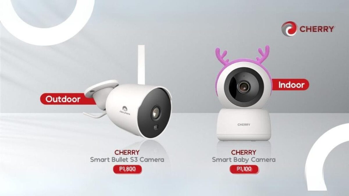 Home-Protection-Cherry-Smart-Security-Cameras