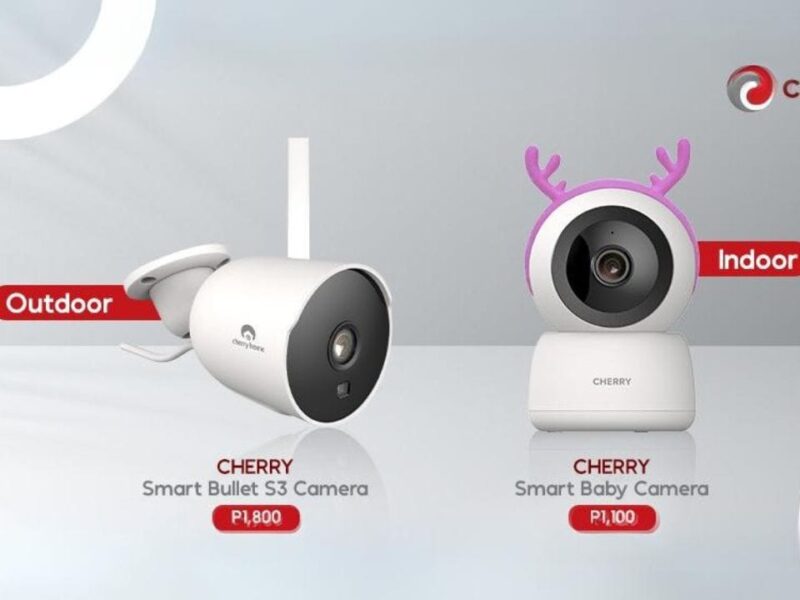 Home-Protection-Cherry-Smart-Security-Cameras