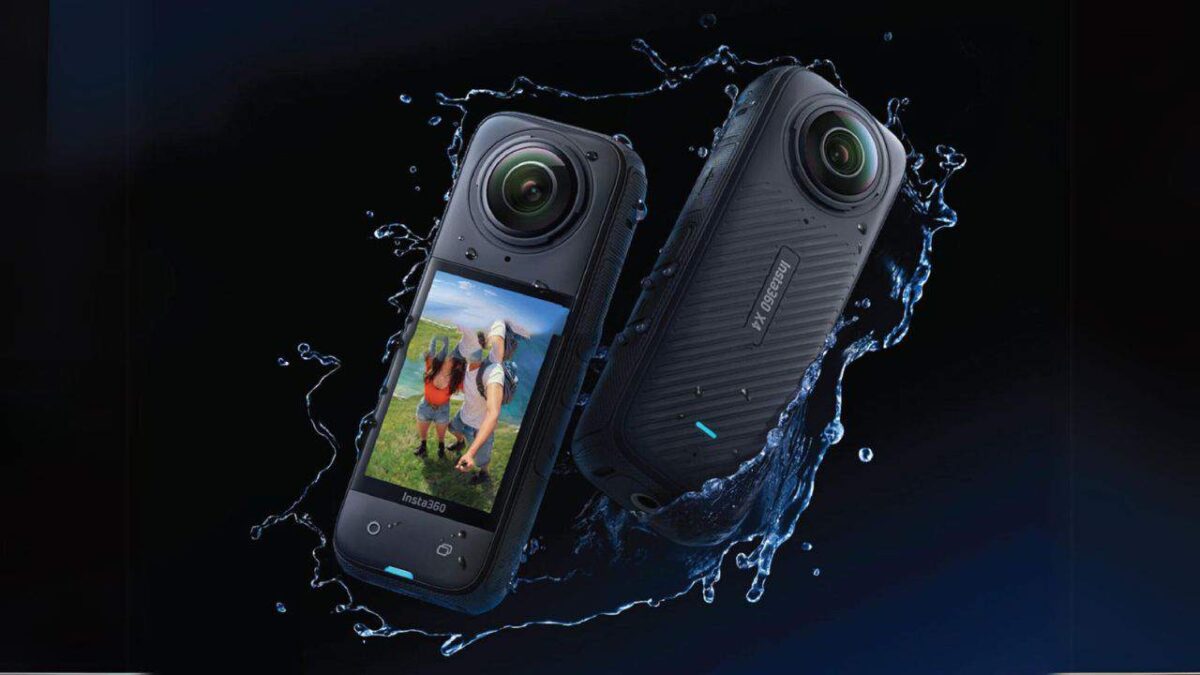 Insta360-X4