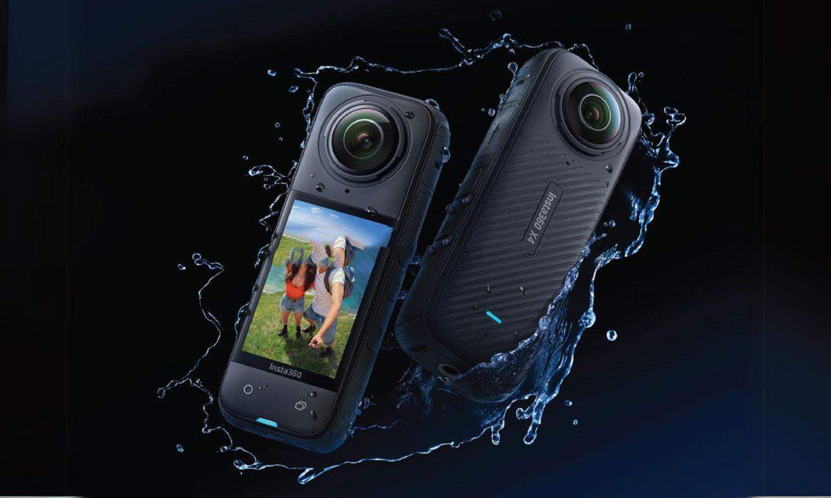 Insta360-X4