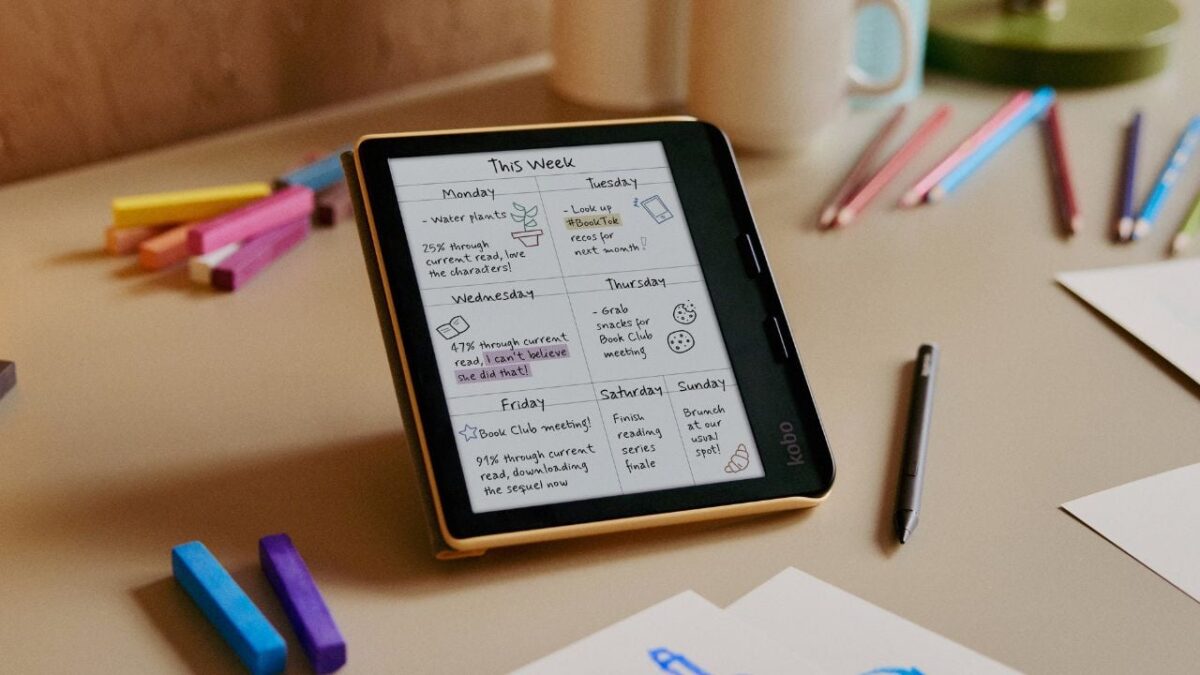 Kobo-Libra-Color-Specs-Price