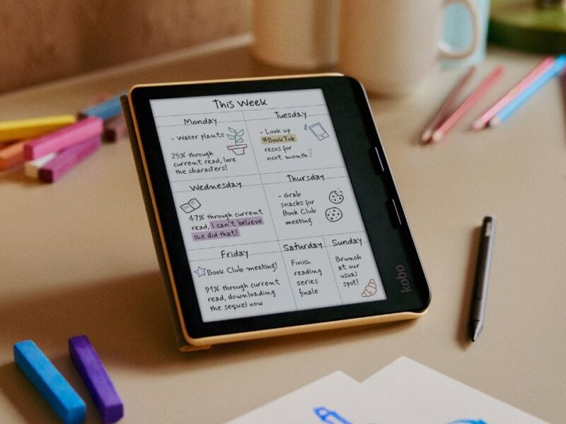 Kobo-Libra-Color-Specs-Price