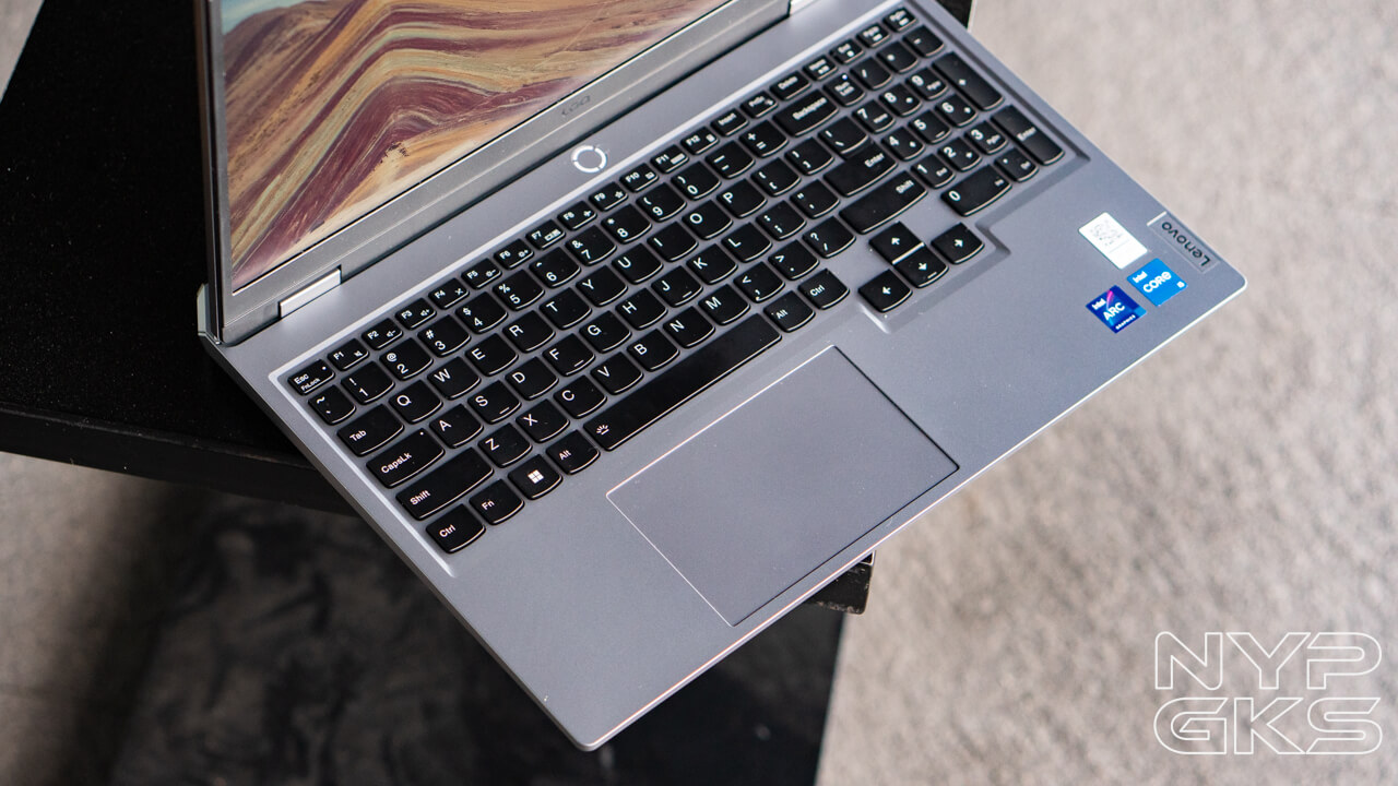 Lenovo-LOQ-15-2024-Keyboard-Review
