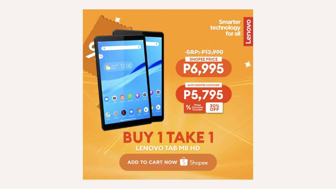 Lenovo-Tab-M8-HD-LTE-Buy-1-Take-1
