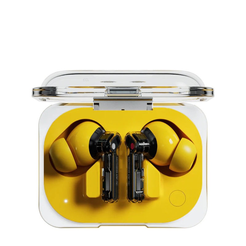 Nothing-Ear-a-Yellow