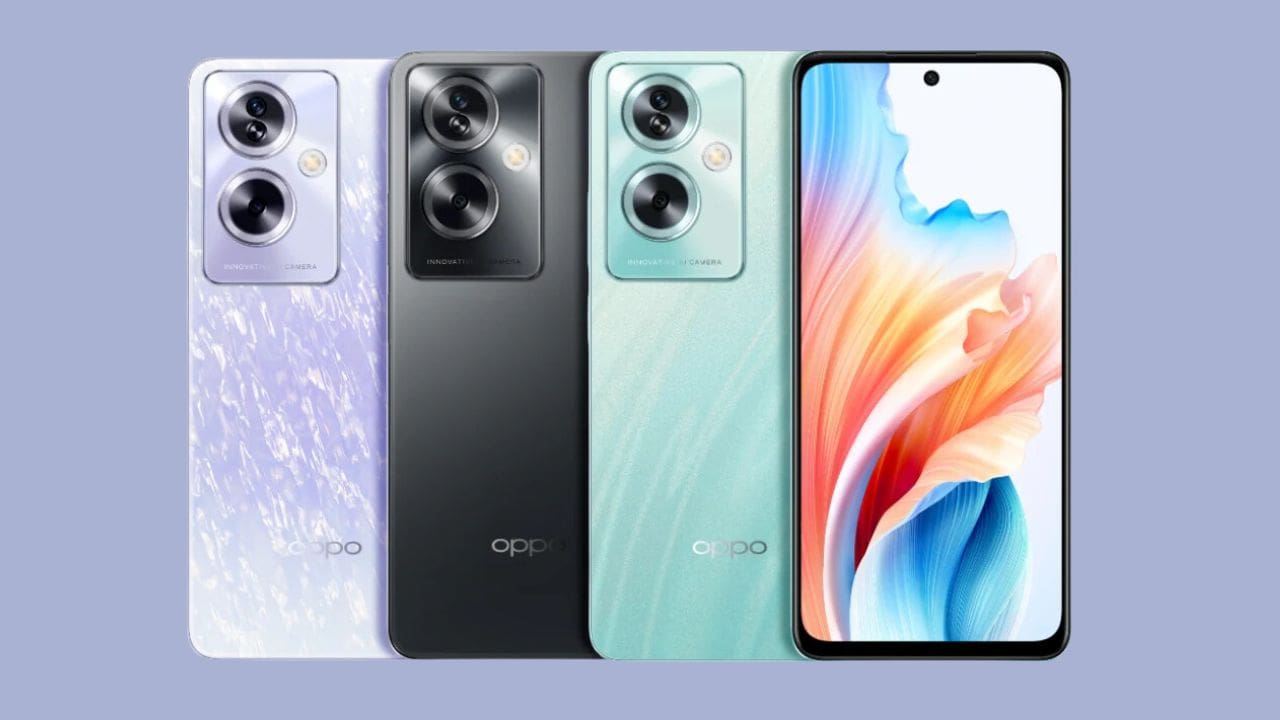 OPPO-A1s