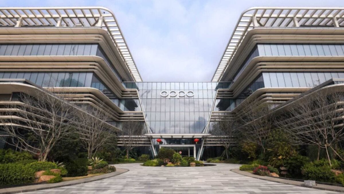 OPPO-ranked-ninth-patents-filed-globally