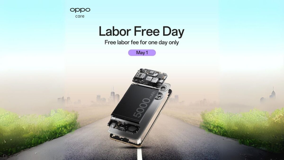 OPPO-waives-labor-fees-service-center-repairs