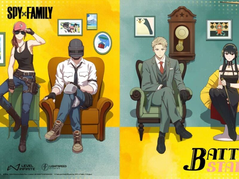 PUBG-Mobile-SPY-X-Family