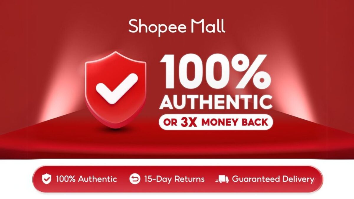 Shopee-Mall-3x-money-back-guarantee-Philippines