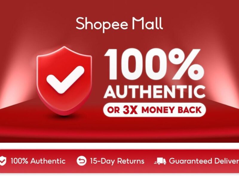 Shopee-Mall-3x-money-back-guarantee-Philippines