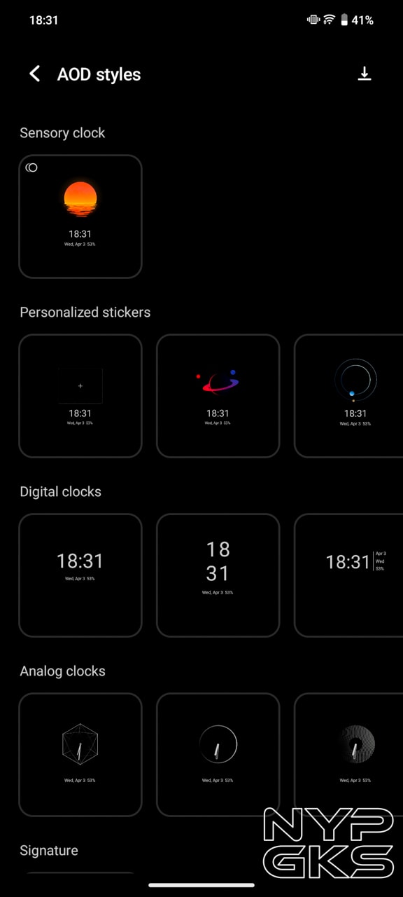 vivo-V30-5G-Software-5800