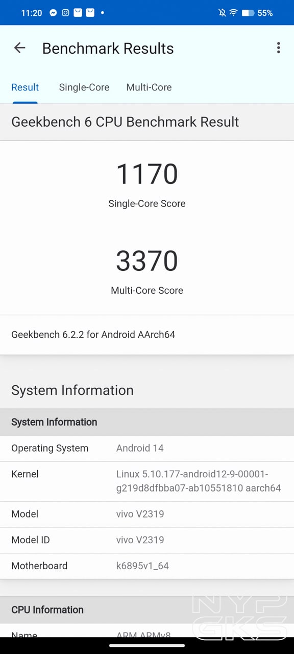 vivo-V30-Pro-5G-GeekBench