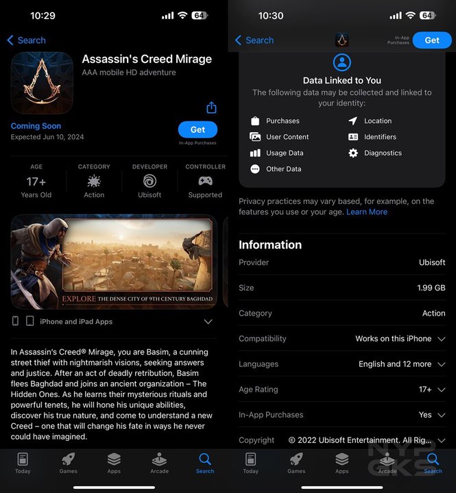 Assassins-Creed-Mirage-Philippines-iOS