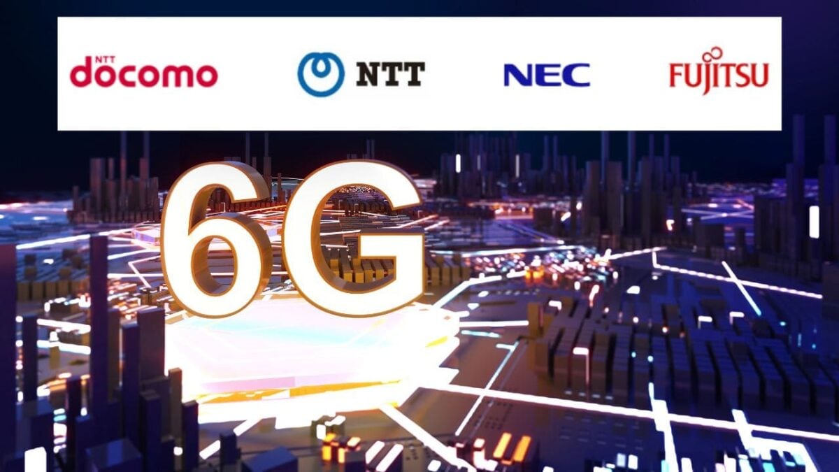 Docomo-NTT-NEC-Fujitsu-6G
