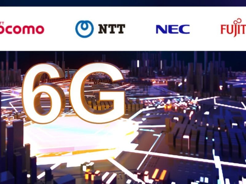 Docomo-NTT-NEC-Fujitsu-6G