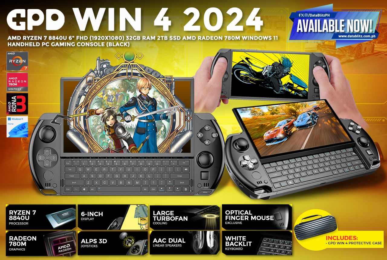 GPD-Win-4-2024-Price-Philippines