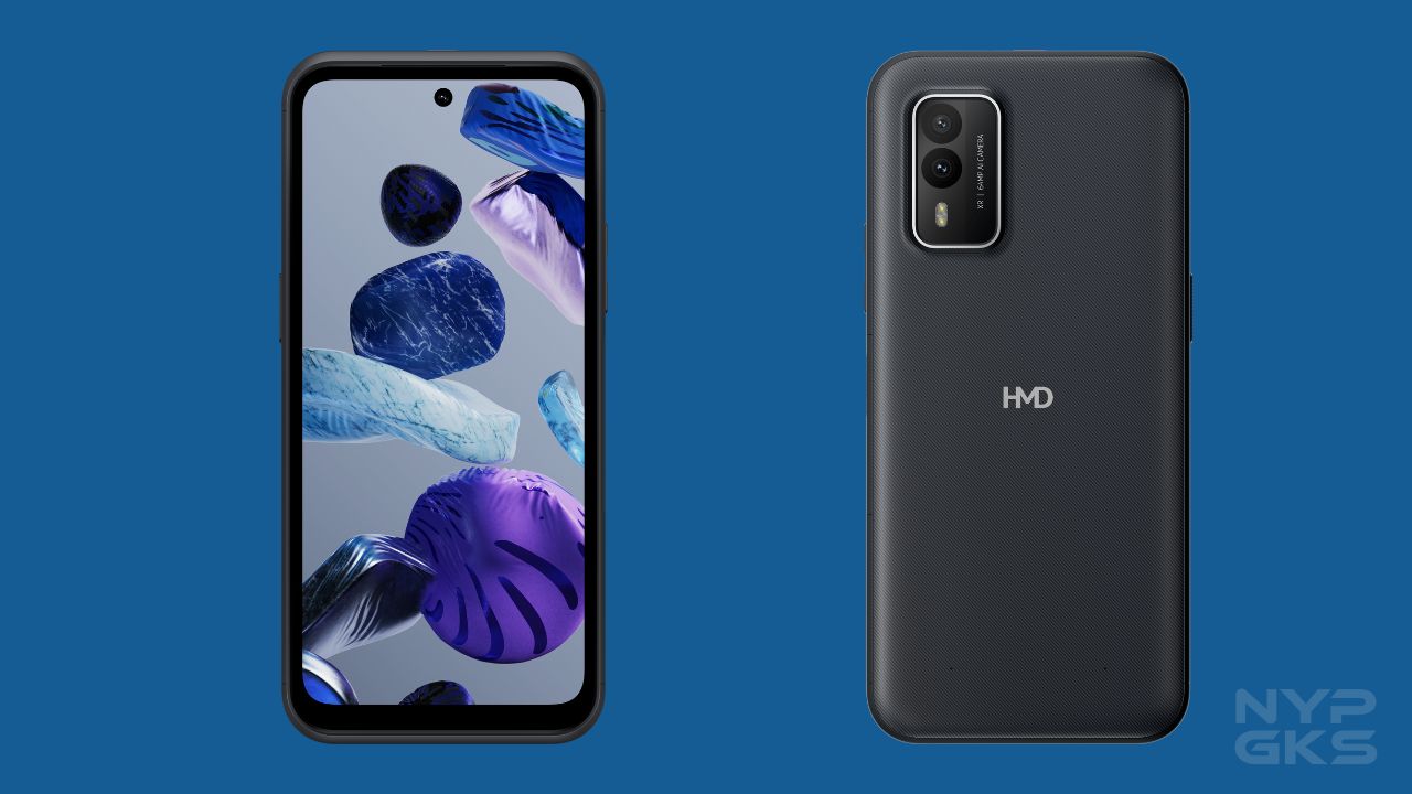 HMD-XR21-Rugged-Smartphone