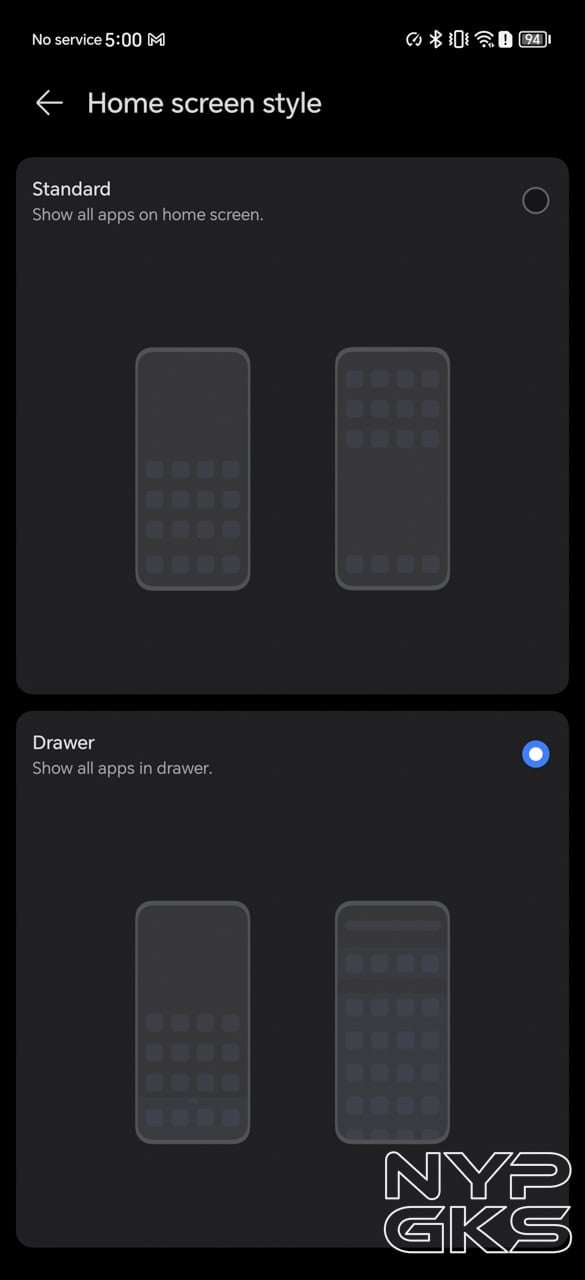 HONOR-Magic-6-Pro-App-Drawer