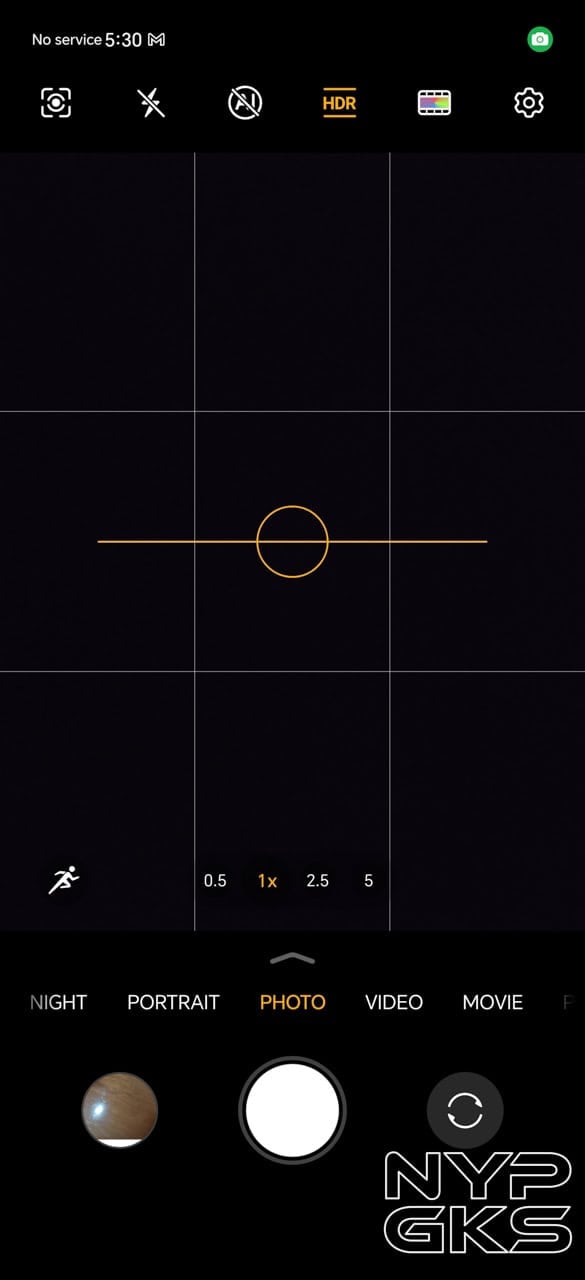HONOR-Magic-6-Pro-Camera-App